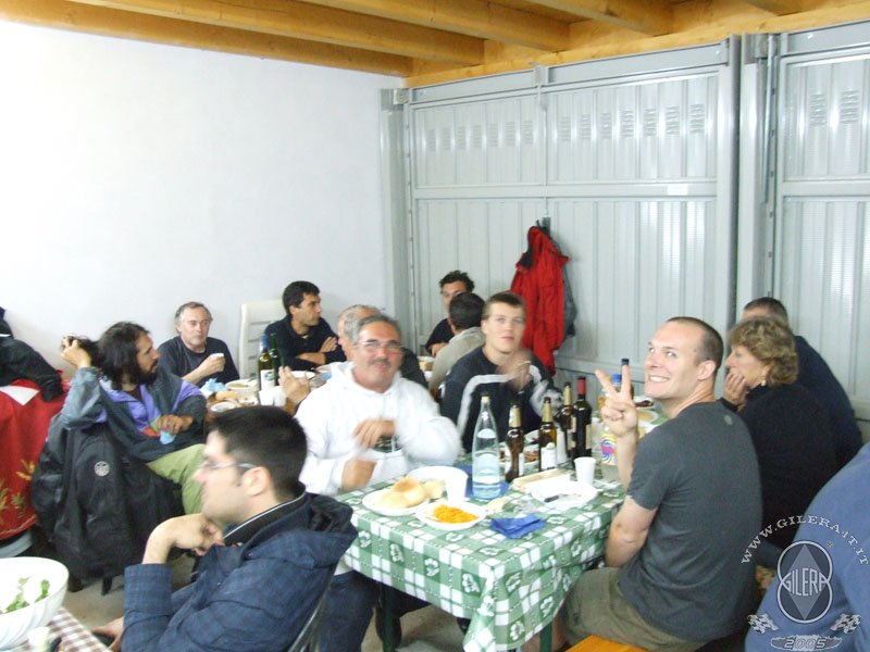 2009 INCONTRO PRE CENTENARIO